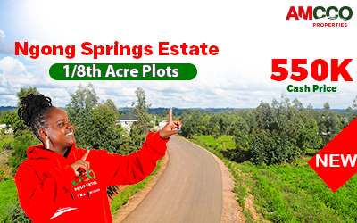 AMCCO NGONG SPINGS ESTATE